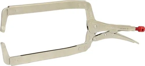 KS Tools Schweiß-Klammer-Gripzange XL, 450mm