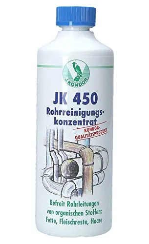 Abflussreiniger von KONDOR
