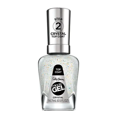 Produktbild Miracle Gel Top Coat lakier nawierzchniowy 105 Crystal 14.7ml Sall 3616303914714