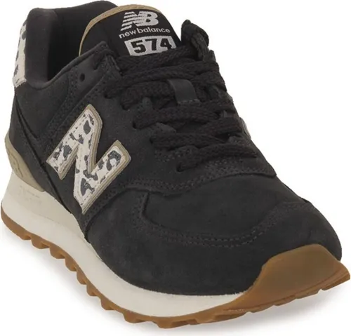 NEW BALANCE Damen Freizeitschuhe 574 – Ikonischer Sneaker - Sneaker mit legendärem Design und unverwechselbarem Komfort, ideal für Alltag und Freizeit. Der New Balance 574 kombiniert Stil und Funktionalität für trendbewusste Frauen.