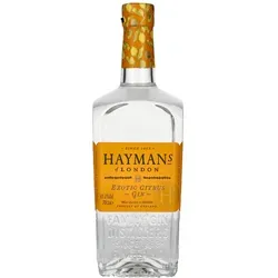 Hayman's of London Exotic Citrus Gin 41,1% Vol. 0,7l von Hayman's