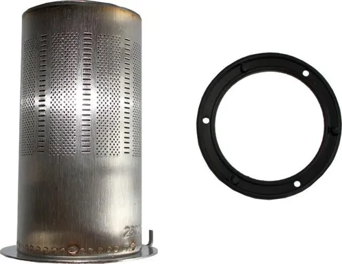 Wolf Gasbrenner Edelstahl für CGB-2-14 von Wolf