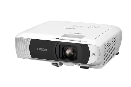 Epson EB-FH54 Beamer - Full HD Beamer mit 3LCD-Technologie für brillante Farben und hohe Helligkeit, ideal für Präsentationen und Heimkino.