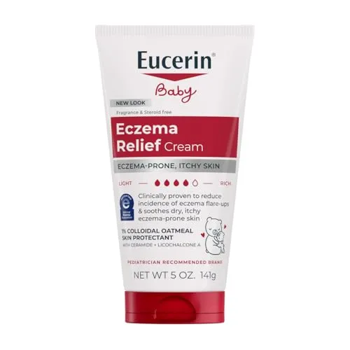Eucerin Baby Eczema Relief Körpercreme von Eucerin