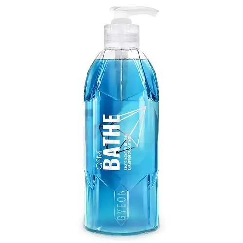 GYEON Q²M Bathe Autoshampoo Autowäsche Fahrzeugreinigung Autopflege 400ml