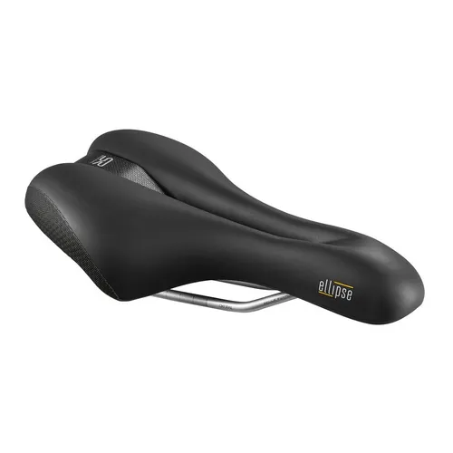 Selle Royal Ellipse Premium Range – Komfortabler Fahrradsattel - Fahrradsattel mit ergonomischem Design für optimalen Komfort auf langen Fahrten, ideal für Freizeitradler und Pendler.