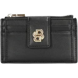 BOSS Women B-Icon Kreditkartenetui 4cc in schwarz von BOSS