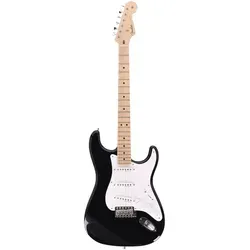 Fender Custom Shop Eric Clapton Stratocaster NOS BLK #CZ584737