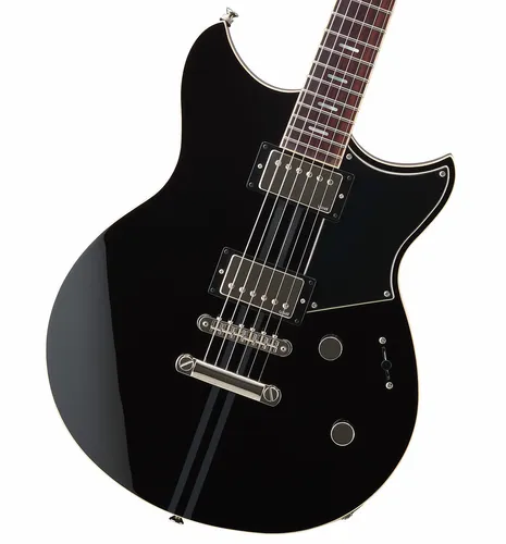 Yamaha Revstar RSS20 Black E-Gitarre