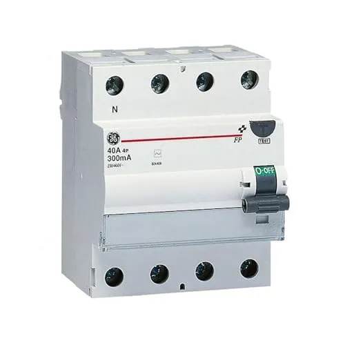 ABB F204 AC 63A 30MA-NA SX INT.DIFFER. PURO 4P von ABB
