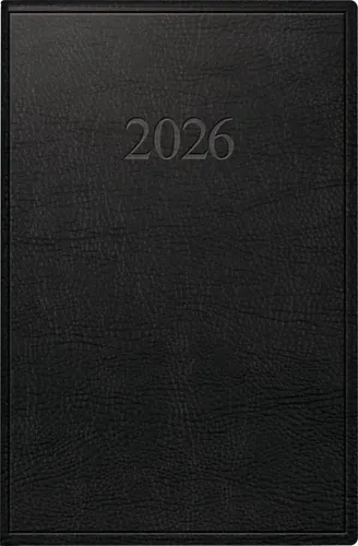 rido/idé 7011054906 Taschenkalender Mod. partner/Industrie I 2026 A7,...