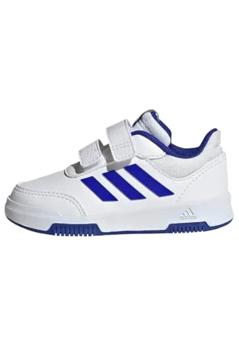 adidas Jungen Unisex Kinder Tensaur Hook and Loop Shoes - Baby Sneaker für Jungen, mit regulärer Passform und praktischem Klettverschluss für einfaches An- und Ausziehen.