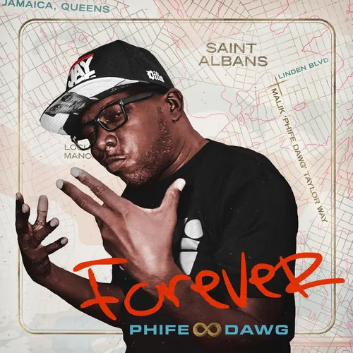 Phife Dawg Forever  Explicit Lyrics (Vinyl) (US IMPORT)