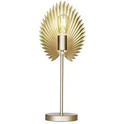 By Rydens Aruba Tischl. H55cm gold Tischleuchte in gold von By Rydens