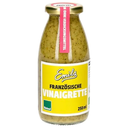 Emils Bioland Französische Vinaigrette 250 ml