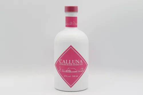 Calluna Lüneburger Heide Gin 0,5 ltr. (47 EUR/l)