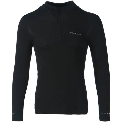 ENDURANCE Herren Rollkragen JARO M - Das nahtlos designte Funktionsshirt JARO M von ENDURANCE bietet maximale Bewegungsfreiheit und hohen Tragekomfort. Atmungsaktives Material sorgt für ein angenehmes Tragegefühl und schnelle Trocknung, ideal für aktive Einsätze.