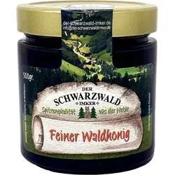 Feiner deutscher Waldhonig 500g aus dem Schwarzwald
