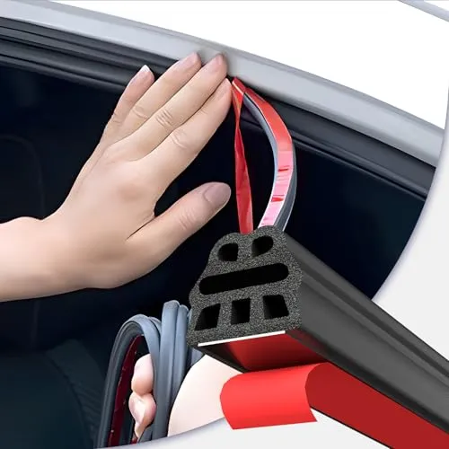 alophoty 26.5M Selbstklebende Auto Türdichtung