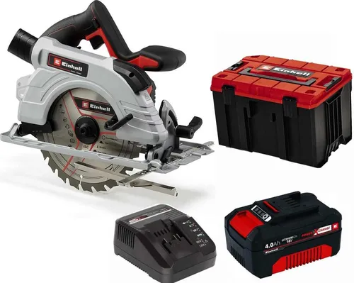 Einhell Akku-Handkreissäge TP-CS 18/190 Li BL