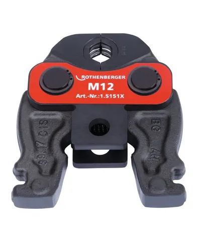 Rothenberger Pressbacke Compact M12