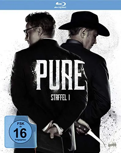 Pure - Gut Gegen Böse - Die Komplette Staffel 1 [Blu-ray]