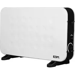 Elektrische Konvektionsheizung EDM 07135 Standard Weiß 2000 W