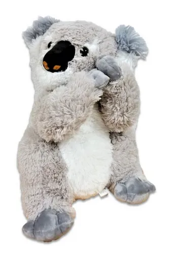 Geschenkestadl Kuscheltier Koala Bär 40 cm Kuscheltier Stofftier Stoffbär Teddybär Beutelbär (1-St)