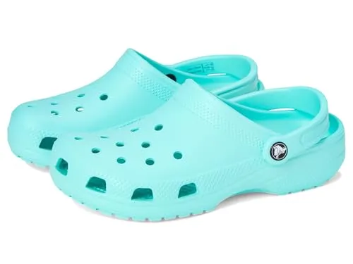 Crocs Kinder Classic Clog K in Blau in türkis von Crocs