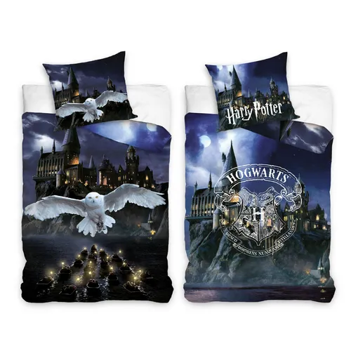 Familando Harry Potter Jugendbettwäsche