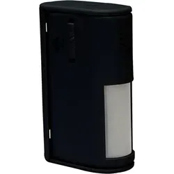 Alarmanlage Mit Bewegungsmelder Schwarz