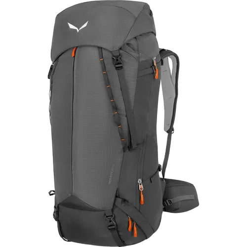 Salewa Trek Mate 65+5 Trekkingrucksack - Quiet Shade - Rucksäcke mit 50 Litern Volumen, ideal für Bergwanderungen, mit anpassbarem Tragesystem und hervorragender Luftzirkulation für maximalen Tragekomfort.