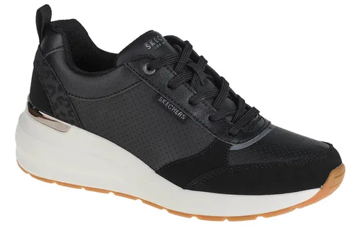 Skechers Sneaker Billion-Subtle Spots in Schwarz, Größe 36 - Stylische Sneaker für Damen mit subtilen Punkten, ideal für den Alltag und bequem für lange Tragezeiten. Jetzt versandkostenfrei bei Spartoo.de bestellen!