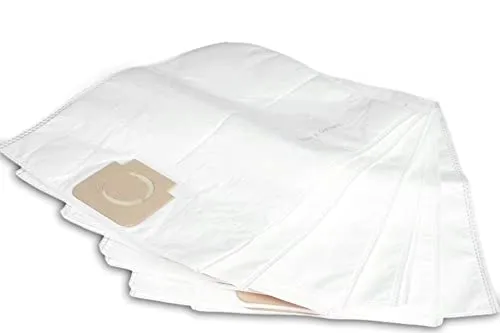 hochwertige Staubsaugerbeutel passend für Hoover Turbomaster, Turbopower, Junior - Ersatz für Swirl H31, Europlus H 6010, Menalux 3051, Hoover H4 und H18 10