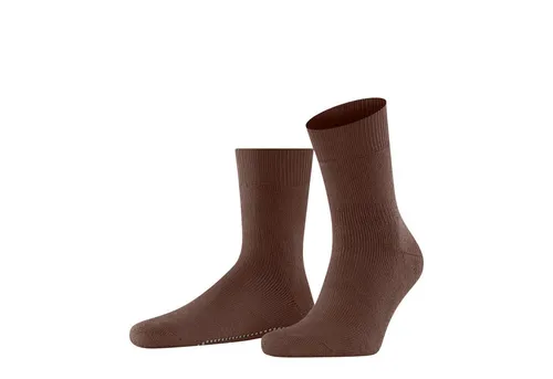 FALKE Herren Hausstrümpfe Homepads SO CP 16500 - Bequeme Hausschuhe aus 70% Baumwolle mit rutschhemmendem Noppendruck für besten Halt. Ideal zum Entspannen und Relaxen dank wärmender Merinowolle und perfekter FALKE-Passform.