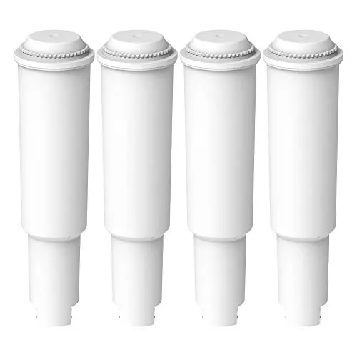 Waterdrop Kaffeefilterpatrone, Ersatz für White Filterpatrone, 68739, 60209, 62911, Jura Capresso Z5, Z6, E9, J5, F60, S7, NICHT für Kaffeemaschinen mit ENA Blue (4)