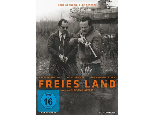 Freies Land DVD (FSK: 16)