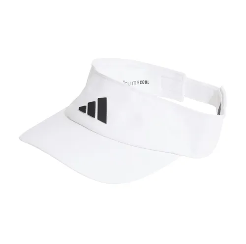 adidas Performance adidas Visor (Schirmmütze) Climacool weiss/schwarz Herren - 1 Stück