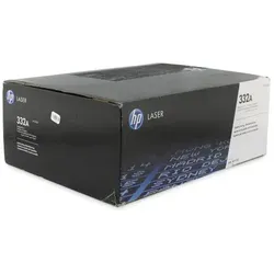 HP Trommel W1332A 332A schwarz - Original Trommel für bis zu 30.000 Seiten, kompatibel mit HP Laser 408 dn und MFP 432 fdn