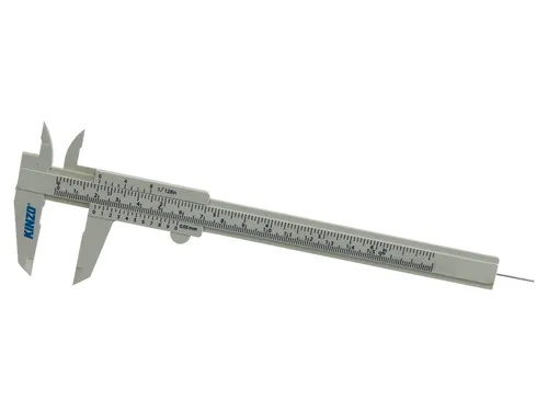 KINZO, Schieblehre, 150mm, Kunstoff von Kinzo