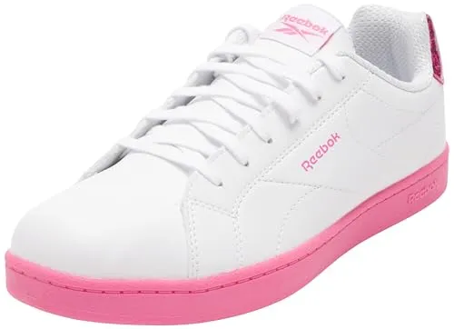 Reebok Classic REEBOK ROYAL COMPLETE CLN 2.0 Sneaker - Vielseitige Unisex-Sneaker für Kinder mit komfortabler Schnürung und pflegeleichtem Obermaterial. Die Gummisohle bietet sicheren Halt und optimale Bodenhaftung für alle Outdoor-Abenteuer.