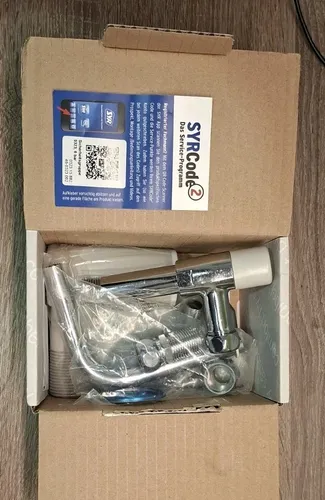 SYR Sicherheitsgruppe KV30 Sicherheitsarmatur Warmwasserspeicher.Comfort.