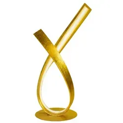 Paul Neuhaus LED-Tischleuchte goldfarben in gold von Paul Neuhaus