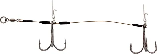 Westin Add-It Stinger Double 1x7 40,8kg 15cm 2/0 - 2 Stk.