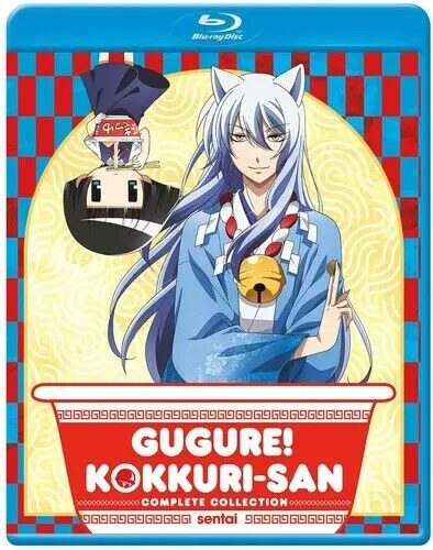 Gugure Kokkuri-san [New Blu-ray] Anamorphic, Subtitled