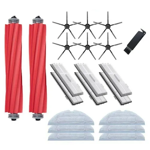 Zubehörpaket Roborock S7 / T7S / T7 Plus Staubsauger Ersatz Filter Roboter