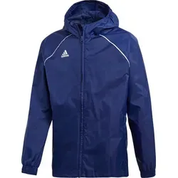 Adidas JR Core 18 Regenjacke CV3742 von adidas