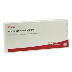 Arteria Ophthalmica Gi D8 Ampullen von WALA
