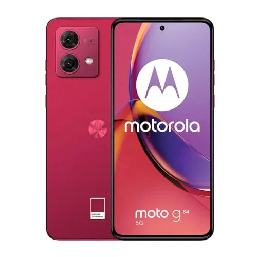 Motorola G84 5G Smartphone 6,5
