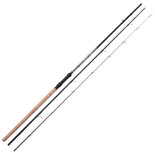 TROUTMASTER Passion Trout Sbiro 3,3m 3-25g - Hochwertige Sbirolinorute - Angelruten für Forellenangeln, 3,30m Länge, parabolische Aktion für präzise Würfe und mehr Erfolg am Wasser.